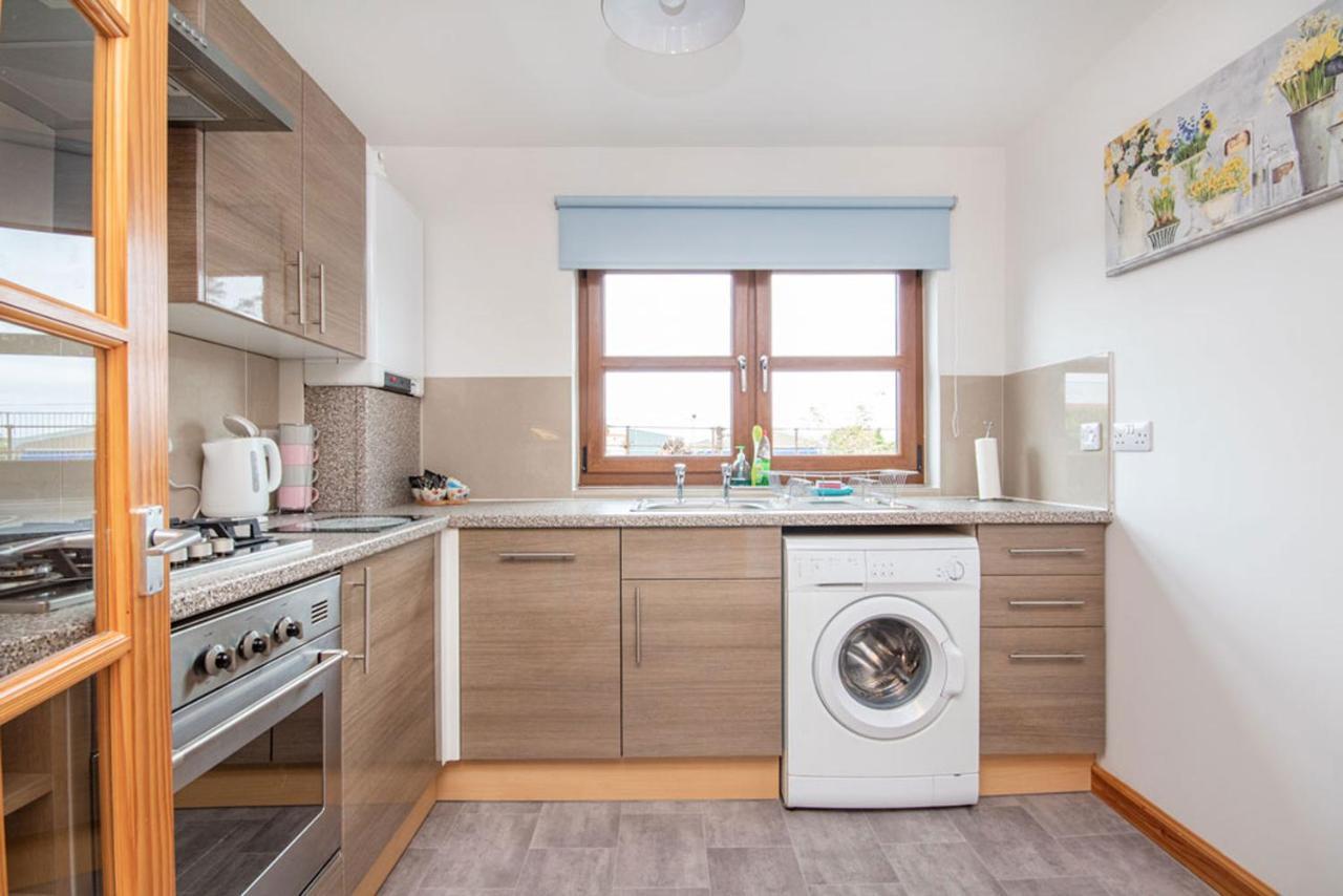 Innes Street Apartments Inverness Kültér fotó