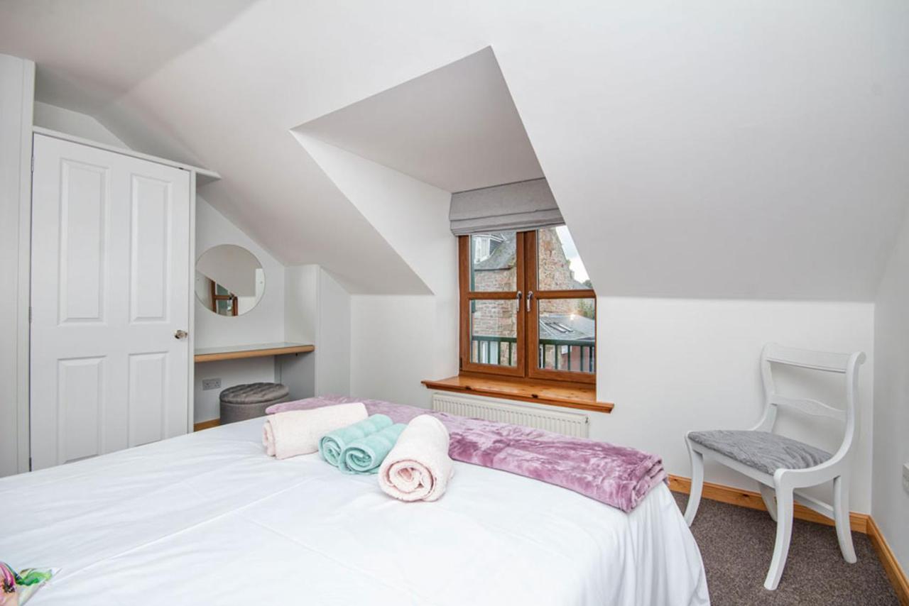 Innes Street Apartments Inverness Kültér fotó