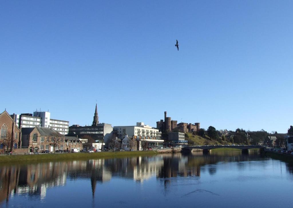 Innes Street Apartments Inverness Szoba fotó