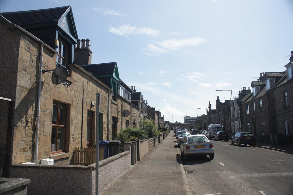 Innes Street Apartments Inverness Kültér fotó